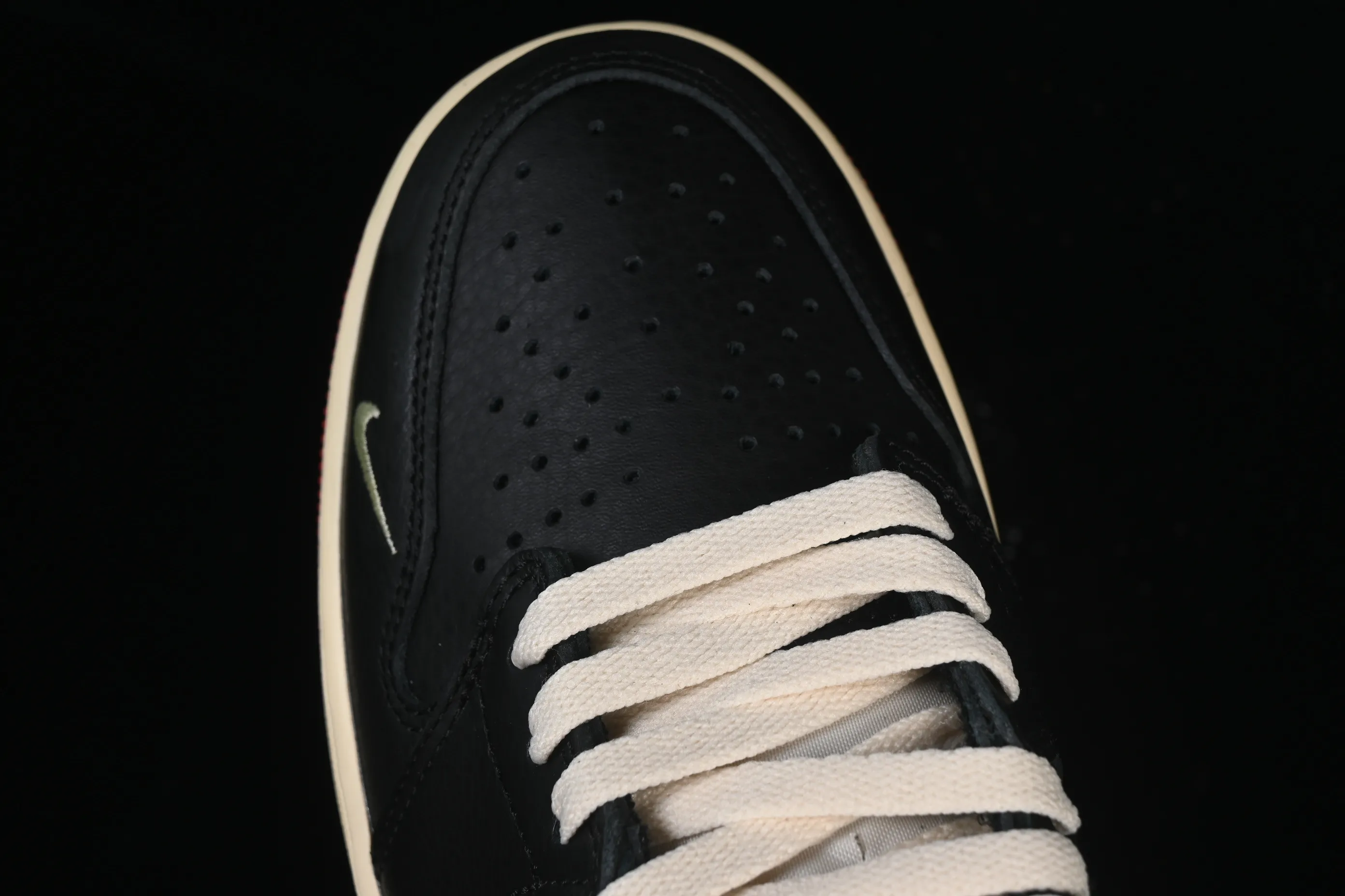 All categories Air Jordan Jordan series basketball shoes Air Jordan 1 Low foreign trade version Nigel Sylvester x Air Jordan 1 Low AJ1 Joe 1 joint low-top cultural casual sneakers IB8958-001
